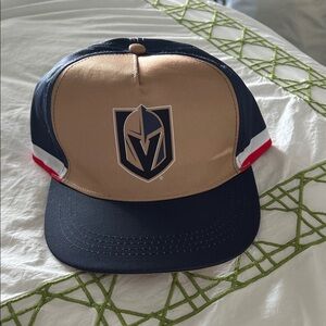 Source Unknown Las Vegas Knights NHL Cap, NWOT